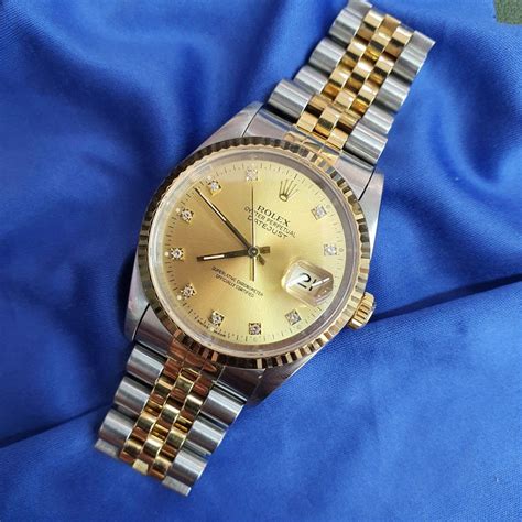 rolex oyster perpetual date just 16233|what does rolex 16233 mean.